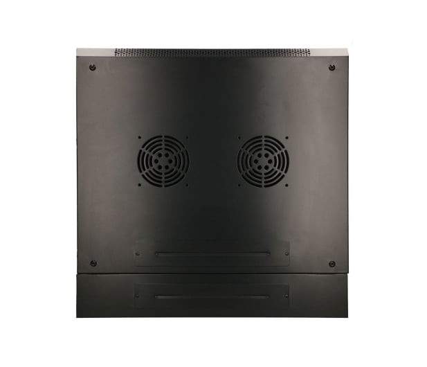 ExtraLink Wisząca 19" 9U 600x600mm dwusekcyjna (czarna) - 489357 - zdjęcie 7